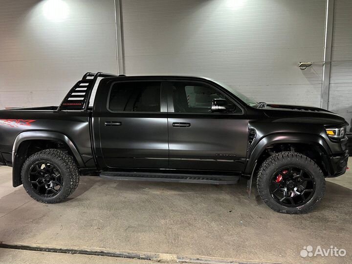 Диск колесный R22 J10 ET10 6x139,7 Ram1500 TRX