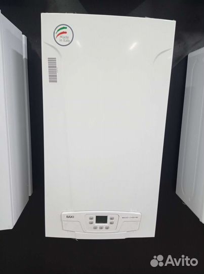 Газовый котёл Baxi