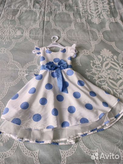 Платье для девочки