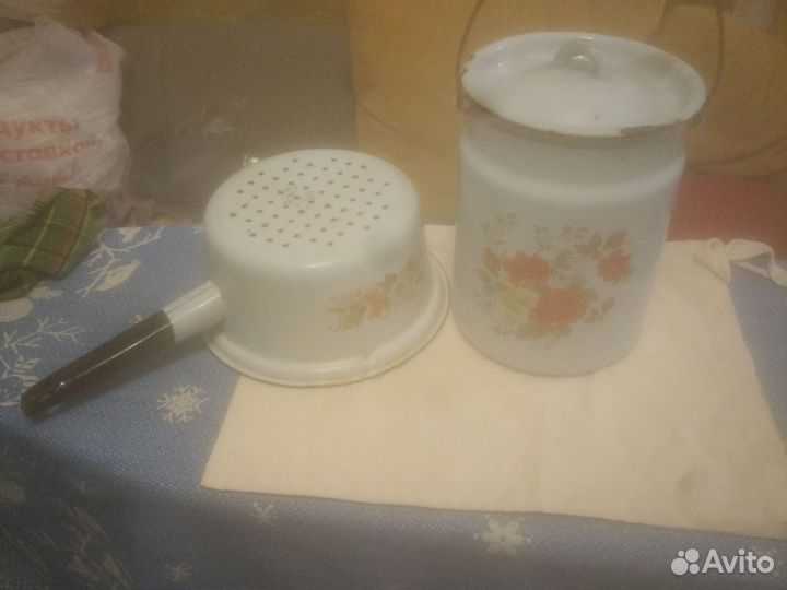 Эмалированная табличка СССР