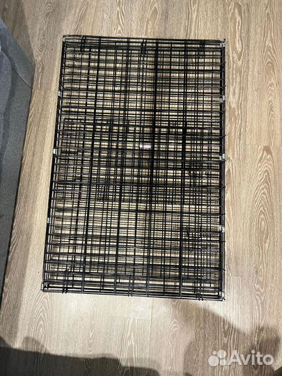 Клетка для собак № 6 LEO factory (120х79х83)