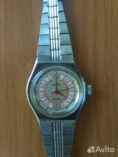 Часы Чайка медицинские. Редкий экземпляр
