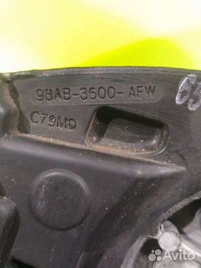 Руль для Ford Focus 1