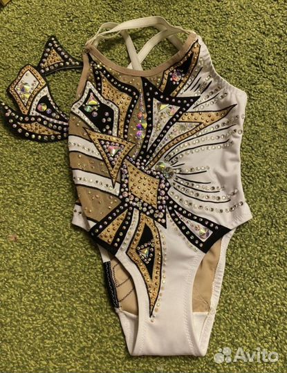 Купальник для синхронного плавания