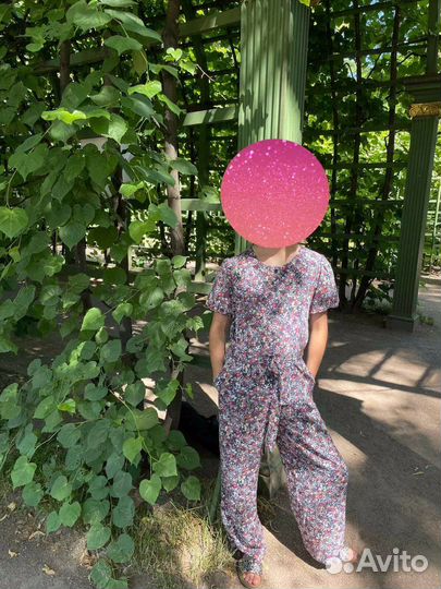 Комбинезон летний Mango