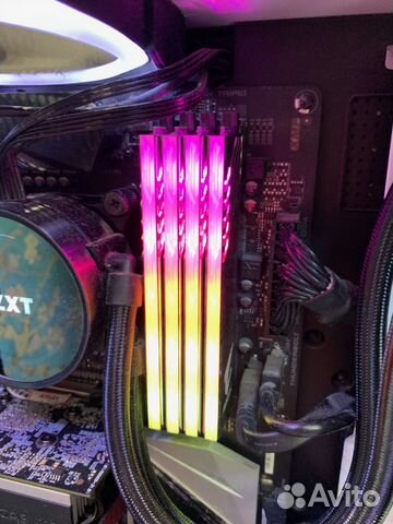 Память dimm DDR4 8192Mbx2 PC25600 3200MHz Gigabyte купить в Москве ...