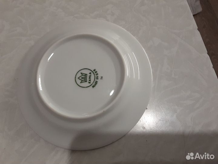 Столовый и чайный сервиз на 6 персон