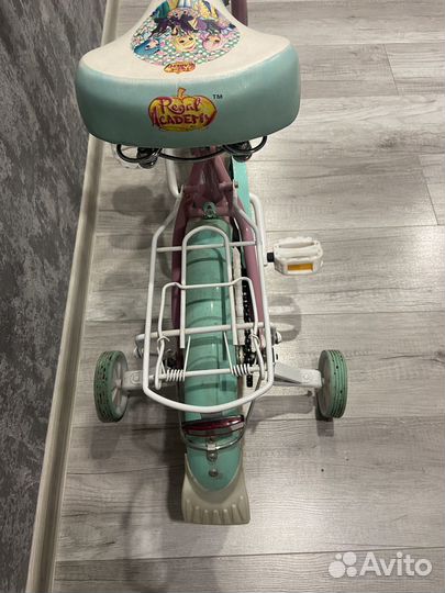 Детский велосипед 14