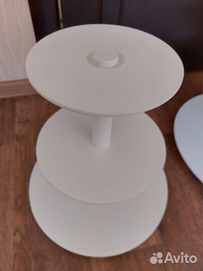 5и и 3х-ярусные подставки-этажерки для торта