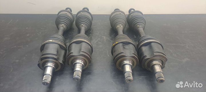 Привод Toyota Land Cruiser Prado 90,95 Surf 185