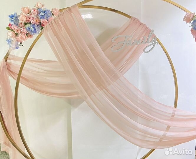 Оформление свадьбы