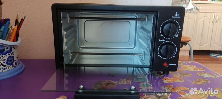 Электрическая мини печь zixin 104