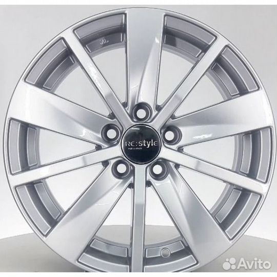 Новые литые диски K&K KC 738 5*100 R15