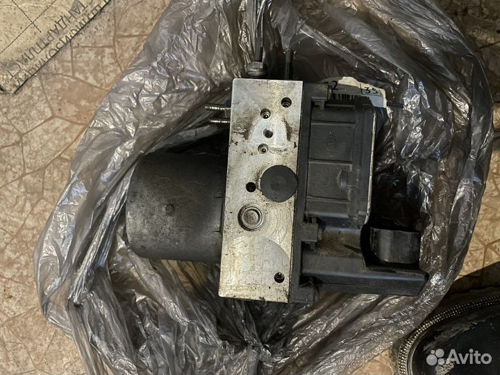 Блок абс bmw 5 e39