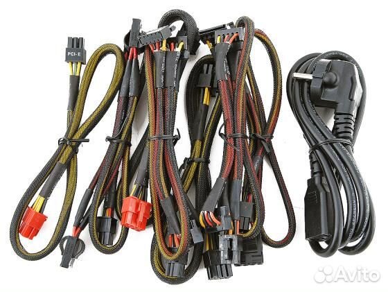 Блок питания chieftec CFT-600-14CS 600W ATX