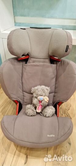 Автокресло Maxi Cosi и доп.чехол
