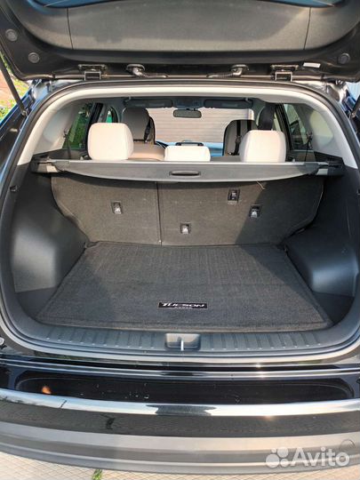 Hyundai Tucson 2.0 AT, 2019, 51 000 км