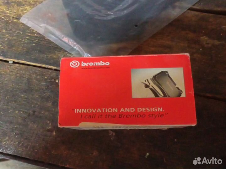 Тормозные колодки на audi a3