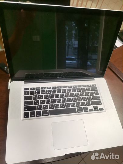 Apple MacBook Pro 15. 2011 г