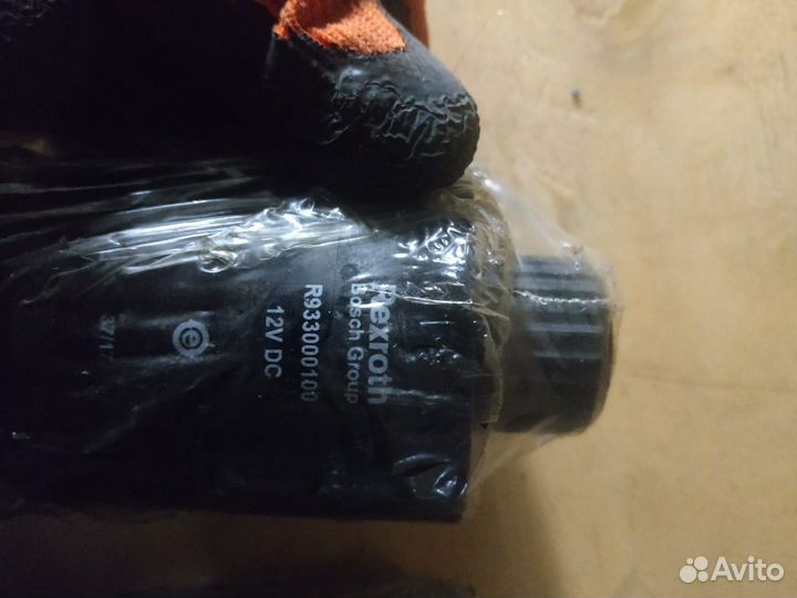 Клапан с эл.магнитным управлением Rexroth (Bosch)