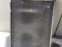 Радиатор основной bmw X1 3.0 258 n52