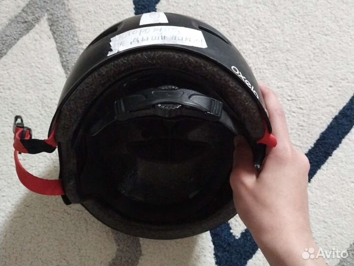 Шлем тоюковой велосипедный