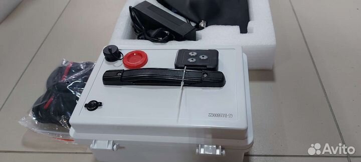 Электро мотор для SUP доски