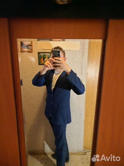 Костюм классика мужской