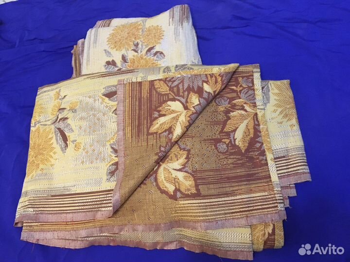 Шторы покрывало гобелен