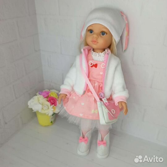 Набор одежды для кукол Паола Рейна Paola Reina