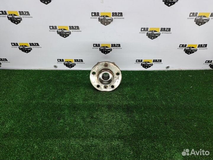 Ступица задняя R BMW X1