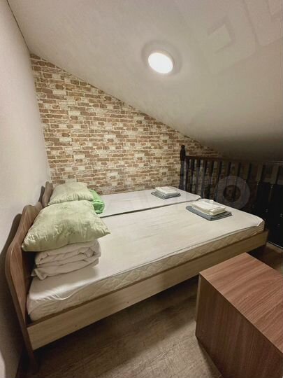 5-к. квартира, 80 м², 3/3 эт.