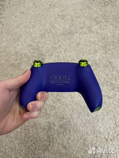 Dualsense custom оригинал