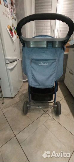 Коляска baby gesign mini