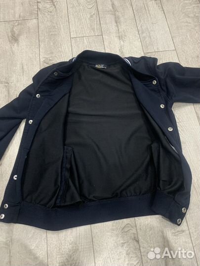 Кардиган джемпер школьный