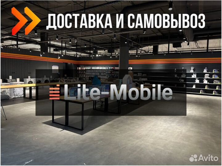 Планшет Apple iPad Air (2022) 256Gb Wi-Fi