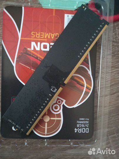 Оперативная память ddr4 8gb 2666мгц