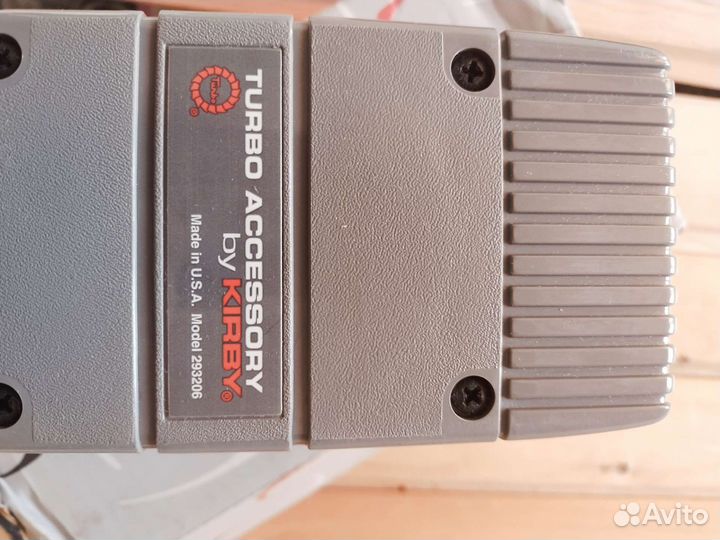 Kirby шлифовальная насадка для пылесоса