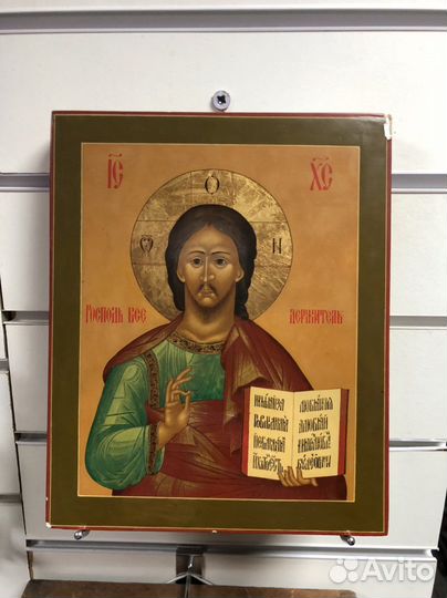 Икона Спаситель