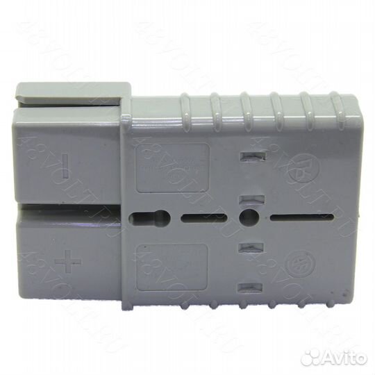 Разъём силовой Андерсон серый 350A