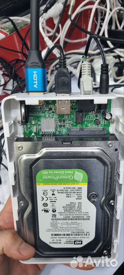 Комплект видеонаблюдения камера 5Mp