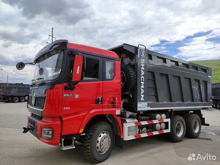 Самосвал 25 м³ Shacman (Shaanxi) X3000, 2024