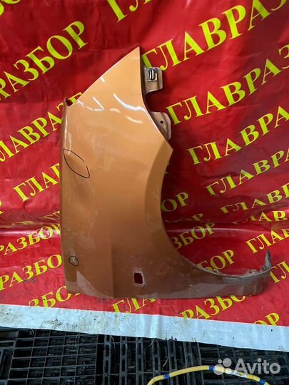 Крыло переднее левое на kia picanto