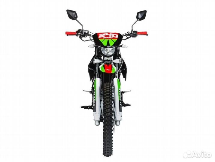 Мотоцикл Sharmax Sport 240