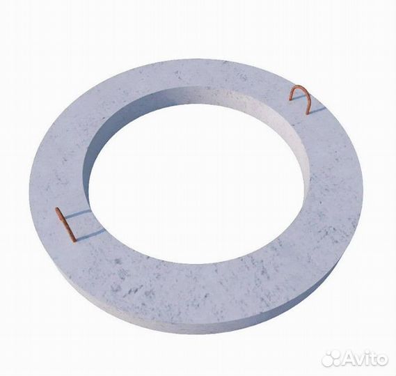 Кольцо опорное ко-6