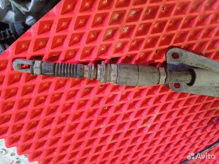 Трос ручника Kia Sportage