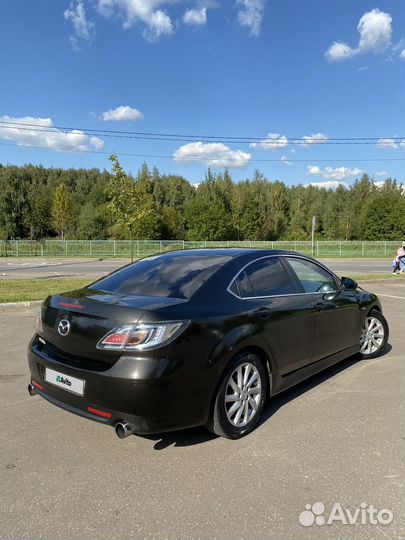 Mazda 6 2.0 МТ, 2007, 300 000 км