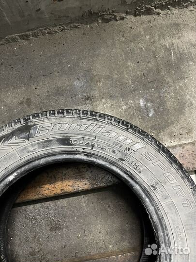 Cordiant Sport 195/65 R15