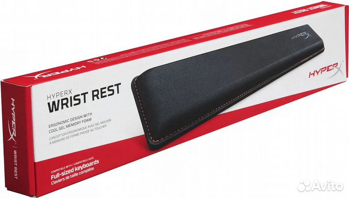 Подставка hyper x wrist rest