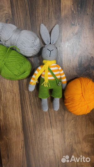 Игрушки крючком (амигуруми)